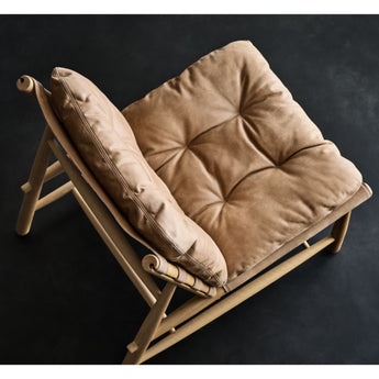 Henning Leather Chair.