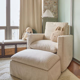 Ever Glider Natural Stripe.