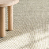 Sisal Linen  Rug 6x9.