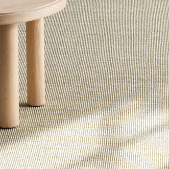 Sisal Linen  Rug 6x9.