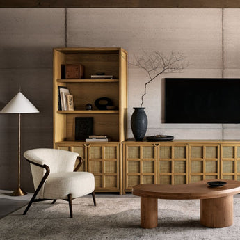 Augie Coffee Table.
