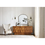 Emmy Black Wall Mirror.