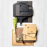 Epicurean Modern Slate Brd 15X11.