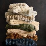 70x55 Faux Fur Throw Ginger Beig.