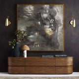 Seine Calacatta White Marble Lmp.
