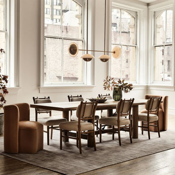 Breckenridge 100"-126" Weathered Rustic.