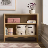 Tufted Daisy Floor Bin.