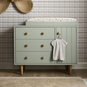 Finn Sage Changer Top.