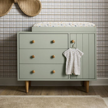 Finn Sage Changer Top.