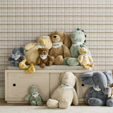 Cc Large Plush Dog Rcs.