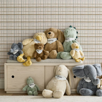 Cc Large Plush Dog Rcs.