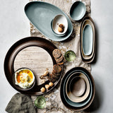 "Grove Serving Trays, Set Of 3".