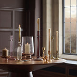 "Luce Brass SM 12"" Taper".
