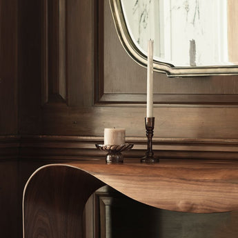 Crofton Wood Console Table.