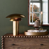 "Luce Brass SM 12"" Taper".