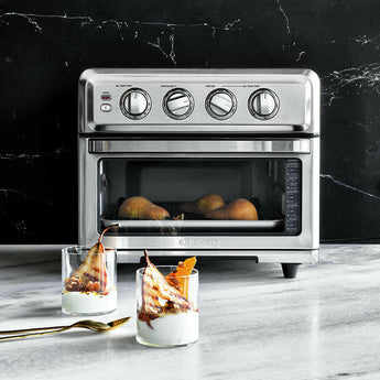Air fryer toaster oven discount from cuisinart