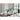 Breckenridge 100"-126" Weathered Rustic Oak Wood Extendable Dining Table.