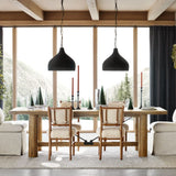 Breckenridge 100"-126" Weathered Rustic.