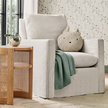 Ever Glider Natural Stripe.