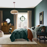 Ever Simple Flax Wide Dresser.