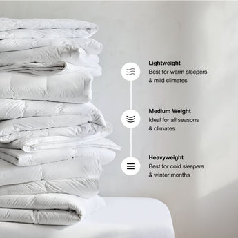 OPP King Duvet Insert.