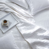 Org Celeste Std Sham White.