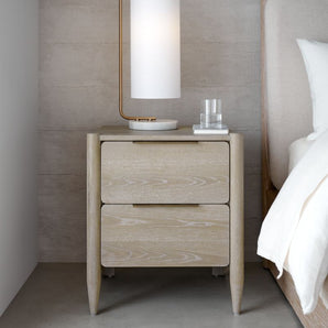 Casa Oak Nightstand