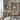 Terra Natural White Oak Wood Bookcase.