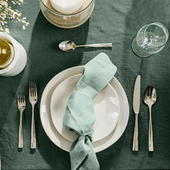 Marin Mirror 5Pc Placesetting.