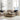 Keane Weathered Natural Wood 45" Square Storage Coffee Table.