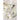 Botanical Bamboo Melamine Salad Plates, Set of 4.