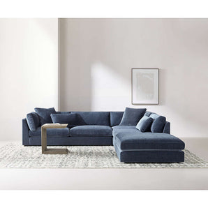 Monterey Modular 3-Piece Corner Sectional Sofa