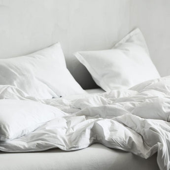 Orgctn Feather/Down Kng Pillow.