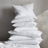 Orgctn Feather/Down Kng Pillow.