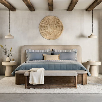 "PALERMO 60"" BENCH".