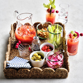 Tomato Cocktail Picks.