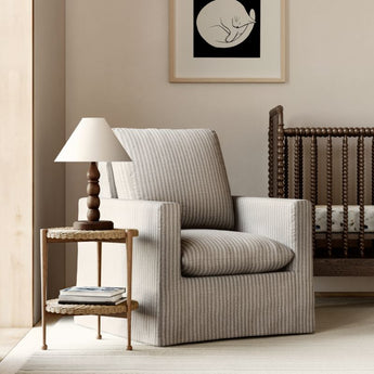 Ever Glider Natural Stripe.
