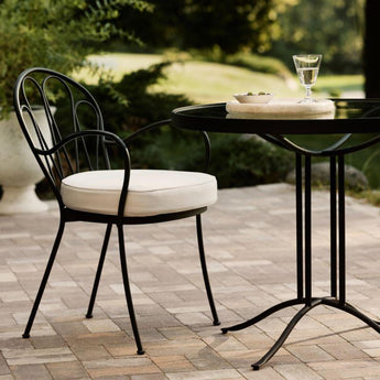 Galleria 35" Bistro Table Set.
