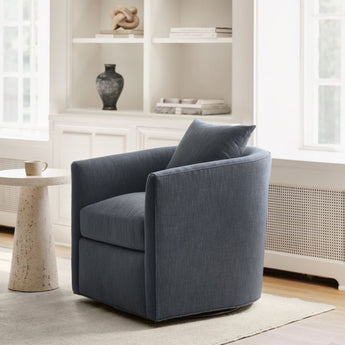 Drew Swivel Chair Ascend.