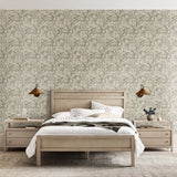 Keane Weathered Natural Solid Wood King.