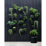 Glencoe Large Reversible Metal Planter.