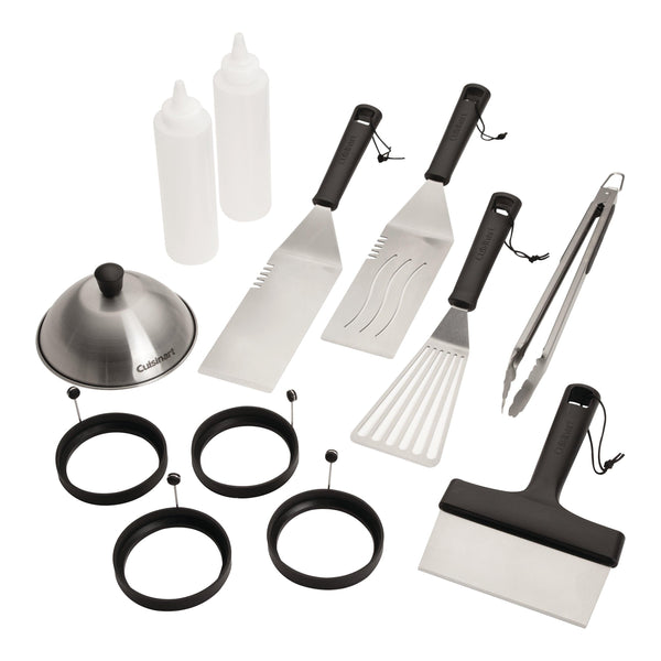 Cuisinart 12 Piece Griddle Tool Set