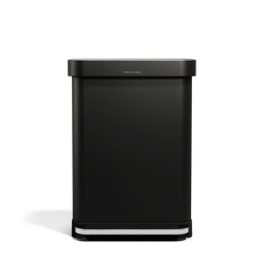 Simplehuman Rectangular Step Can 55l