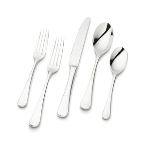 Caesna Mirror 5-Piece Flatware Place Setting