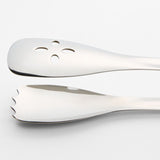 Caesna Mirror Serving Tongs.
