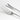 Caesna Texture 5-Piece Flatware Place Setting.