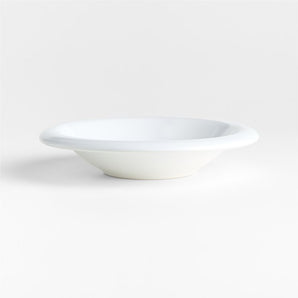 Caesna Stoneware Low Bowl