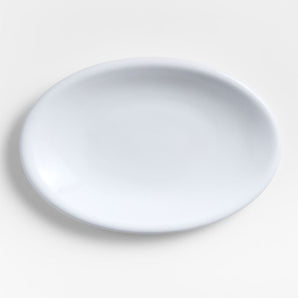 Caesna Oval Stoneware Platter