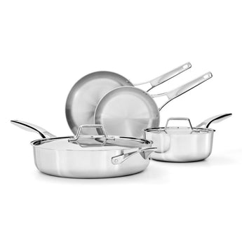 Calphalon Premier SS 6Pc St.