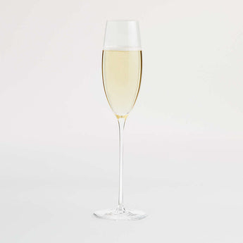 Camille 8-Oz. Long-Stem Champagne Glass.